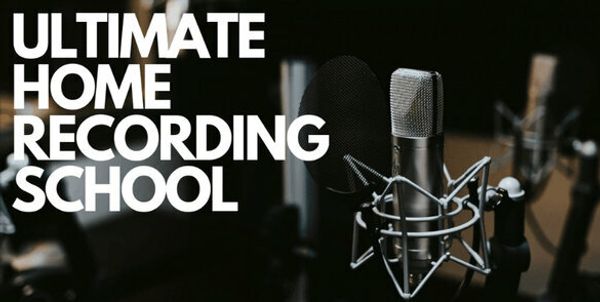 ProAudioEXP ProAudioEXP Ultimate Home Recording School Video Course (Digitalni proizvod)