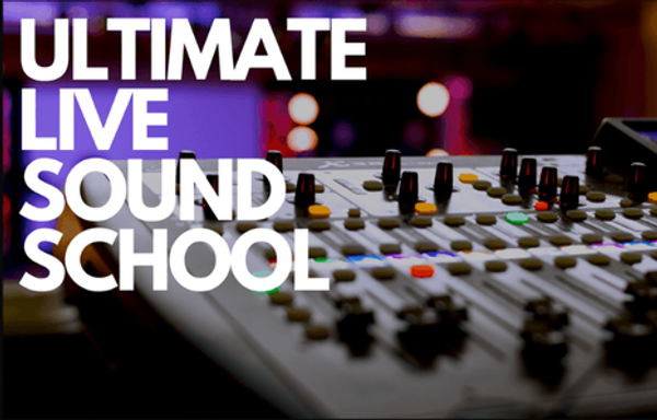 ProAudioEXP ProAudioEXP Ultimate Live Sound School Video Training Course (Digitalni proizvod)