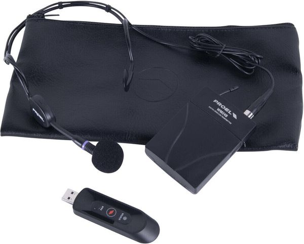 PROEL PROEL U24B Dinamički mikrofon za vokal