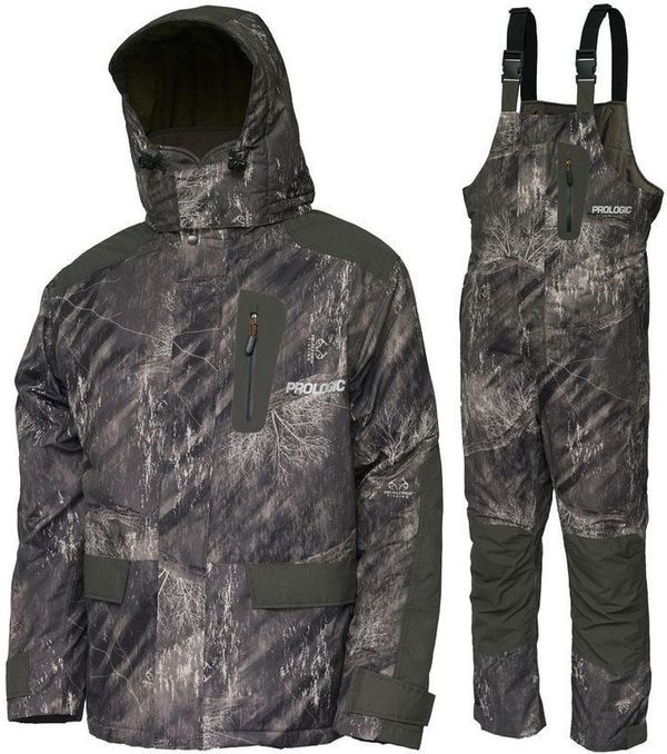 Prologic Prologic Ribolovno odijelo HighGrade RealTree Thermo L