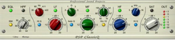 PSP AUDIOWARE PSP AUDIOWARE ClassicQ (Digitalni proizvod)