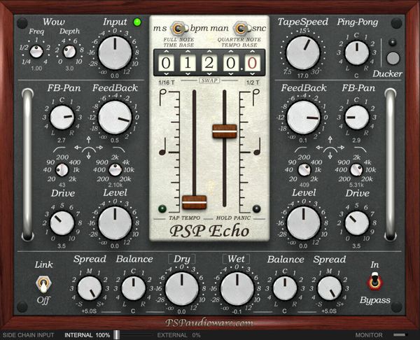 PSP AUDIOWARE PSP AUDIOWARE Echo (Digitalni proizvod)