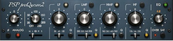 PSP AUDIOWARE PSP AUDIOWARE PreQursor 2 (Digitalni proizvod)