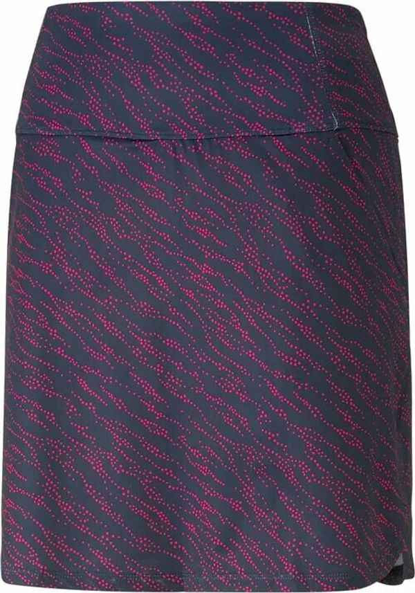 Puma Puma Pwrmesh Whitewater Navy Blazer/Orchid Shadow XS Suknja