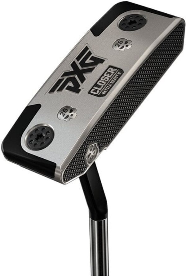 PXG PXG Battle Ready II Closer Plumbers Neck Desna ruka 35"
