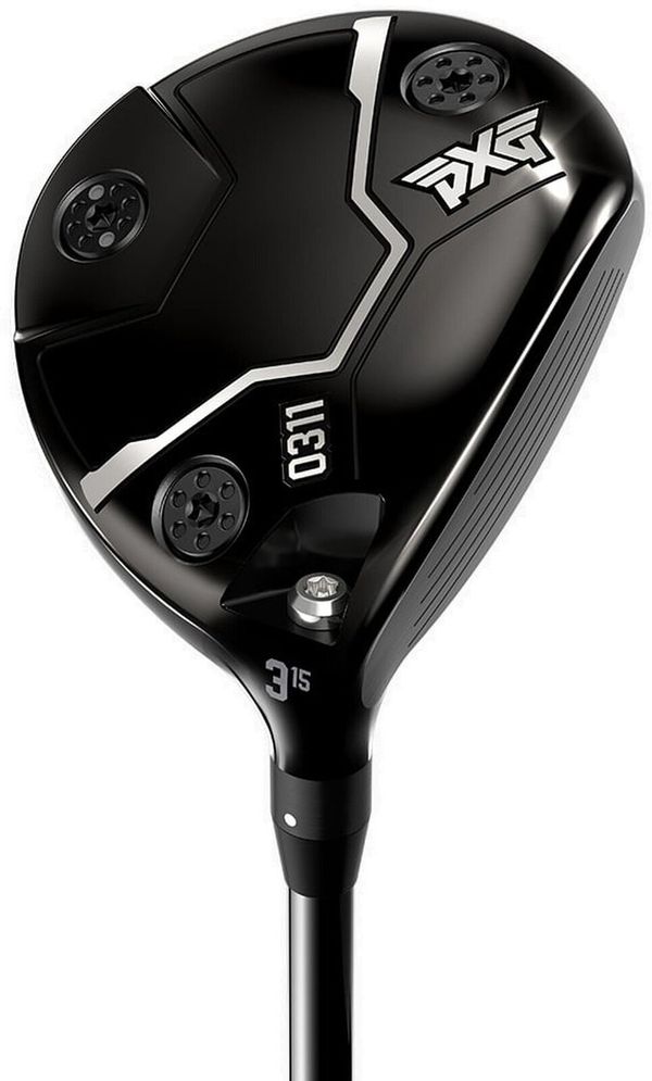 PXG PXG Black Ops 0311 Desna ruka Regular 5° Palica za golf - fairway drvo