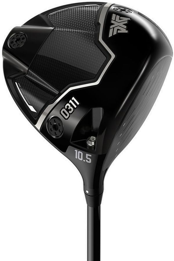 PXG PXG Black Ops 0311 Palica za golf - driver Desna ruka 9° Regular