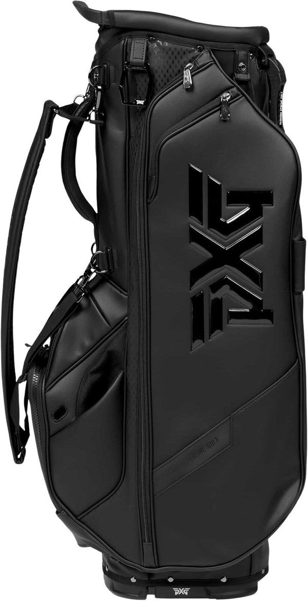 PXG PXG Deluxe Hybrid Torba za golf sa stalkom Black