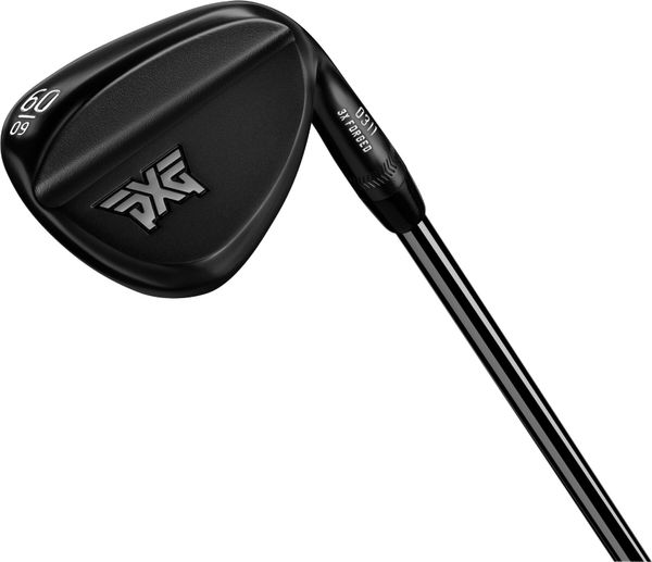 PXG PXG V3 0311 Forged Black Palica za golf - wedger Desna ruka 52° 12° Graphite