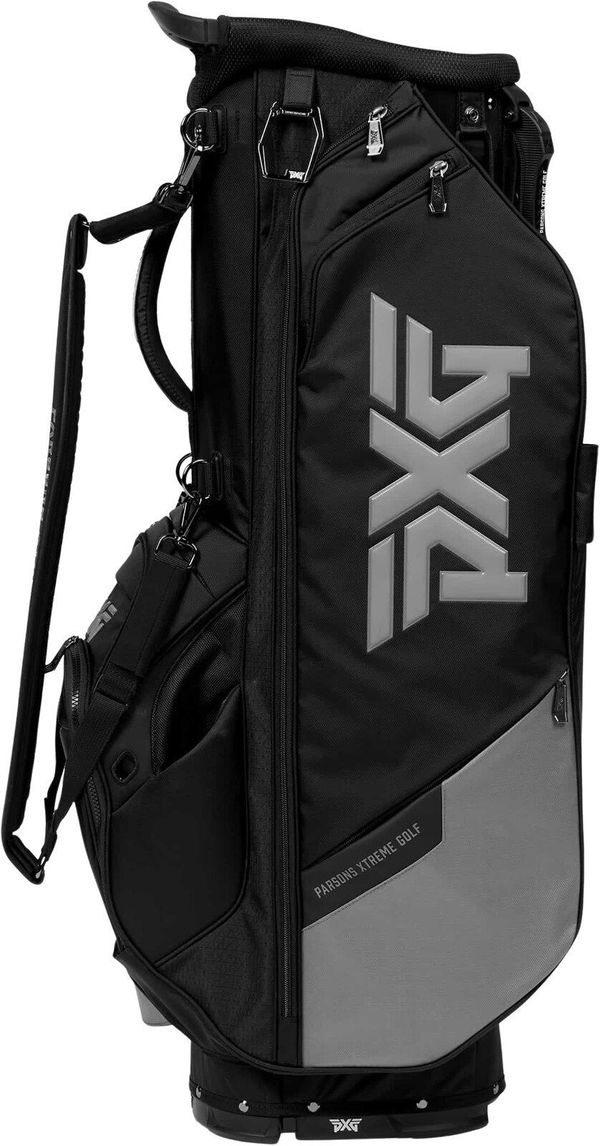 PXG PXG Xtreme Hybrid Torba za golf sa stalkom Black