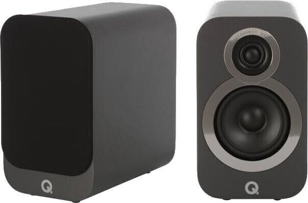Q Acoustics Q Acoustics 3020i Graphite