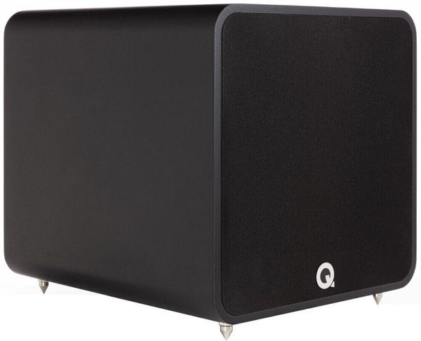 Q Acoustics Q Acoustics B12 Crna-Matte