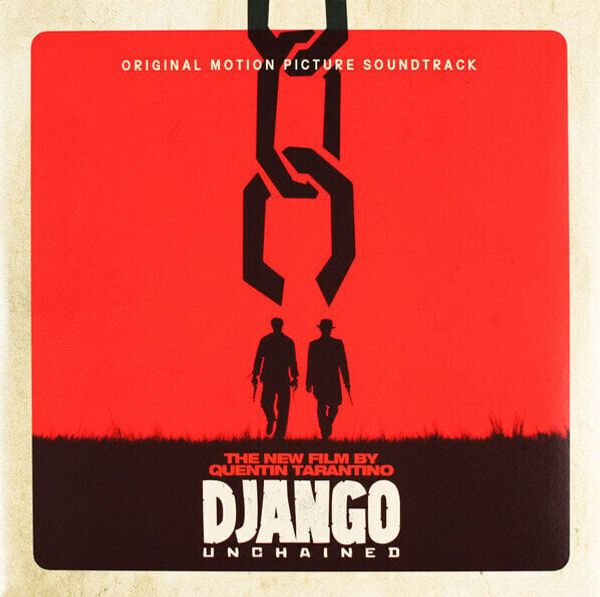 Quentin Tarantino Quentin Tarantino - Django Unchained (2 LP)