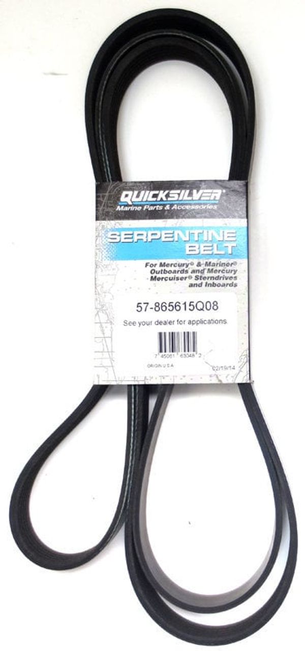 Quicksilver Quicksilver Belt 865615Q08