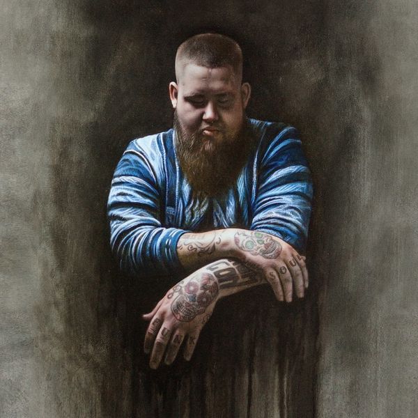 Rag'n'Bone Man Rag'n'Bone Man - Human (Deluxe Edition) (2 LP)