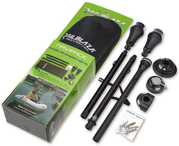 Railblaza Railblaza NaviPack - Portable LED Navigation Light Kit