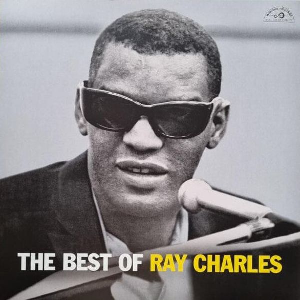 Ray Charles Ray Charles - The Best Of Ray Charles (Yellow Coloured) (LP)
