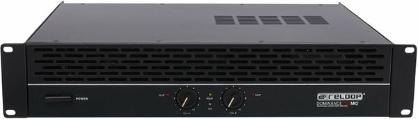 Reloop Reloop Dominance 702 MK2 Pojačalo