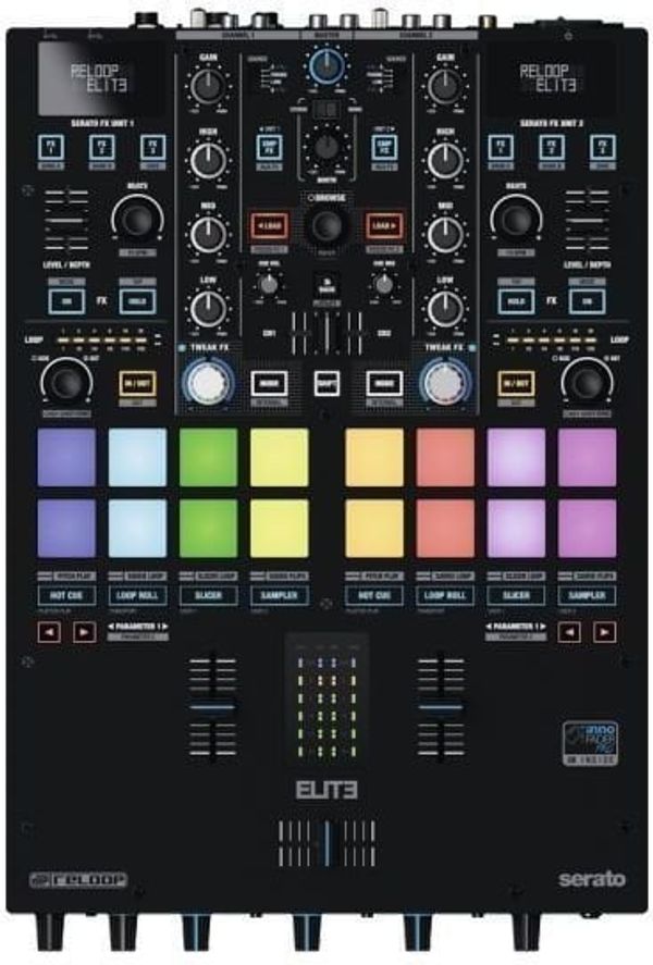 Reloop Reloop Elite DJ mix pult