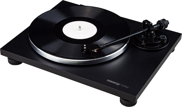 Reloop Reloop Hifi Turn 2 Crna
