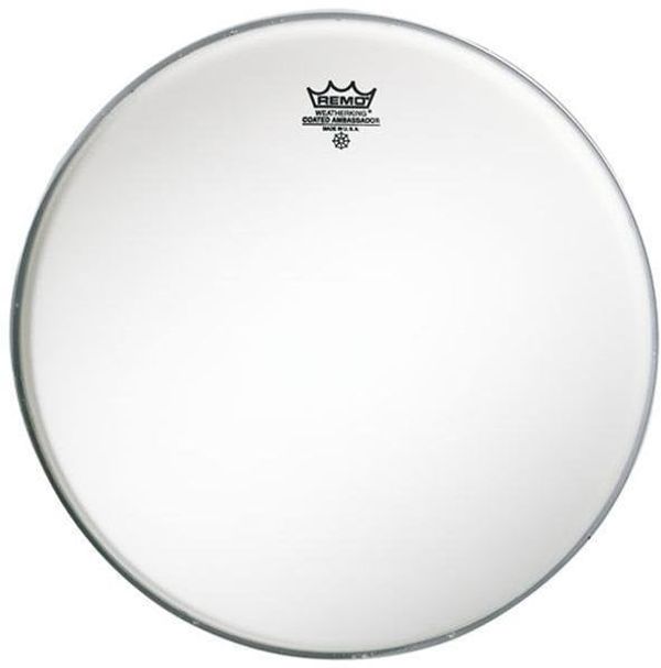 Remo Remo BE-0214-00 Emperor Smooth White 14" Opna za bubanj