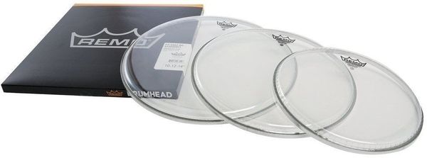 Remo Remo PP-0982-BE Emperor Clear ProPack Set opni za bubanj