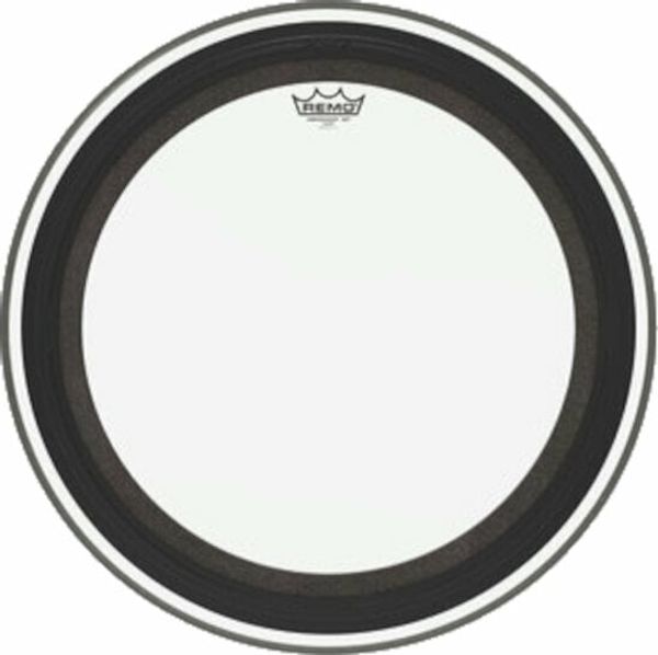 Remo Remo SMT Ambassador Clear BD 20" Opna za bubanj