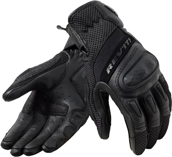 Rev'it! Rev'it! Gloves Dirt 4 Ladies Black S Rukavice