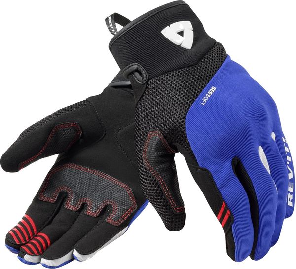 Rev'it! Rev'it! Gloves Endo Blue/Black 2XL Rukavice