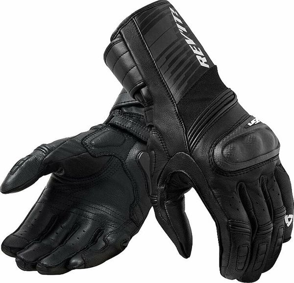 Rev'it! Rev'it! Gloves RSR 4 Black/Anthracite S Rukavice