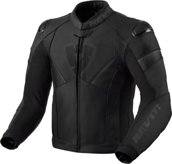Rev'it! Rev'it! Jacket Argon 2 Black/Anthracite 50 Kožna jakna