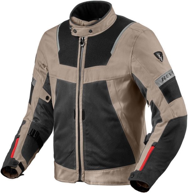 Rev'it! Rev'it! Jacket Tornado 4 H2O Sand/Black M Tekstilna jakna