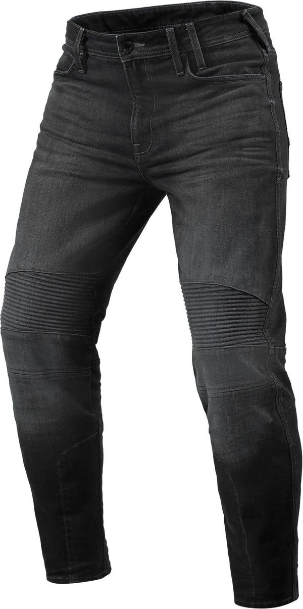Rev'it! Rev'it! Jeans Moto 2 TF Dark Grey 34/32 Moto traperice