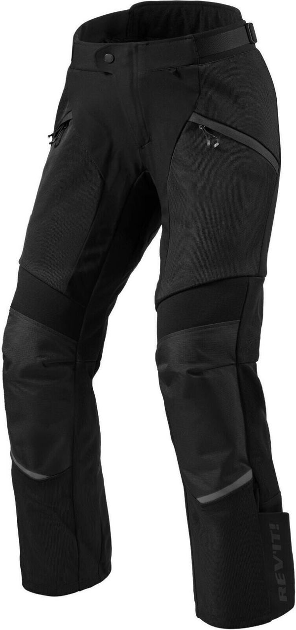 Rev'it! Rev'it! Pants Airwave 4 Ladies Black 42 Regular Tekstilne hlače