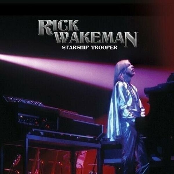 Rick Wakeman Rick Wakeman - Starship Trooper (LP)