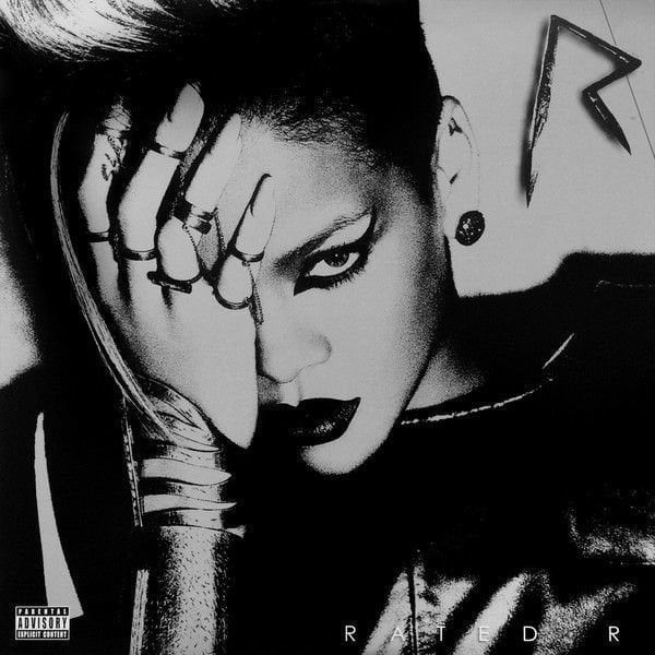 Rihanna Rihanna - Rated R (2 LP)