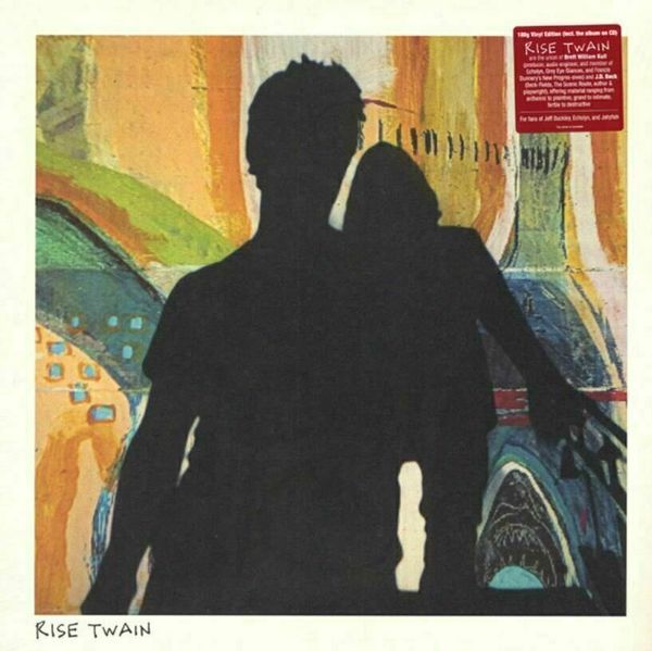 Rise Twain Rise Twain - Rise Twain (LP + CD)