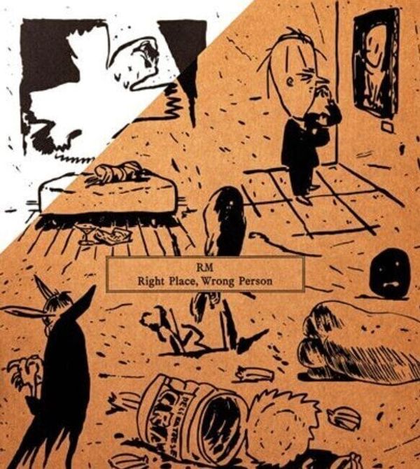 RM RM - Right Place, Wrong Person (Version C) (CD)