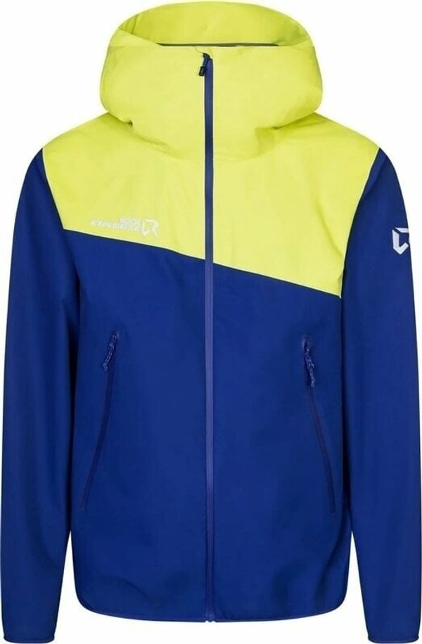 Rock Experience Rock Experience Great Roof Man Jakna na otvorenom Surf The Web/Evening Primrose L