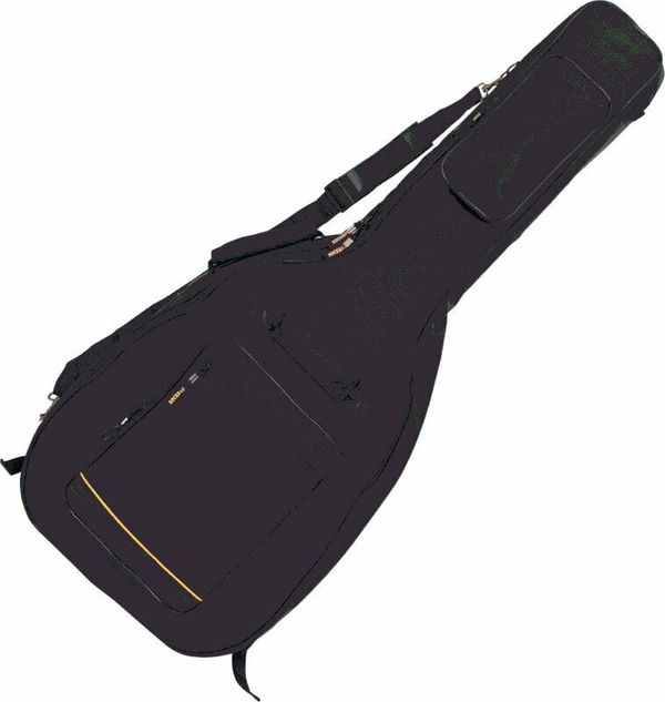 RockBag RockBag RB20508B DeLuxe Torba za klasičnu gitaru Crna
