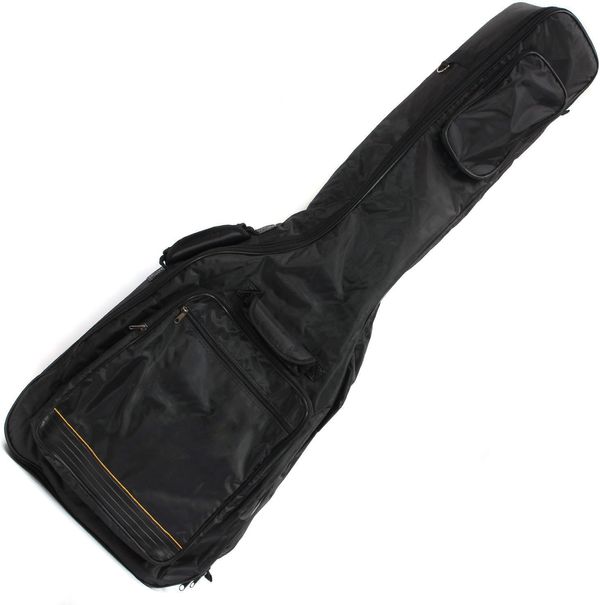RockBag RockBag RB20510B Acoustic Bass DeLuxe Torba za bas gitaru Crna