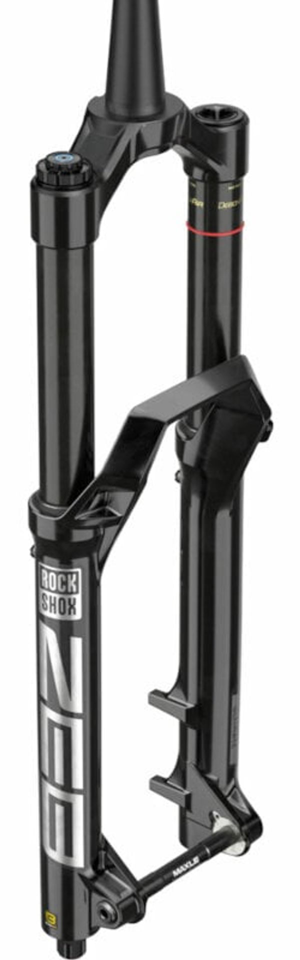 Rockshox Rockshox Zeb Ultimate 180 mm 27,5" (584 mm) 15x110 Vilica