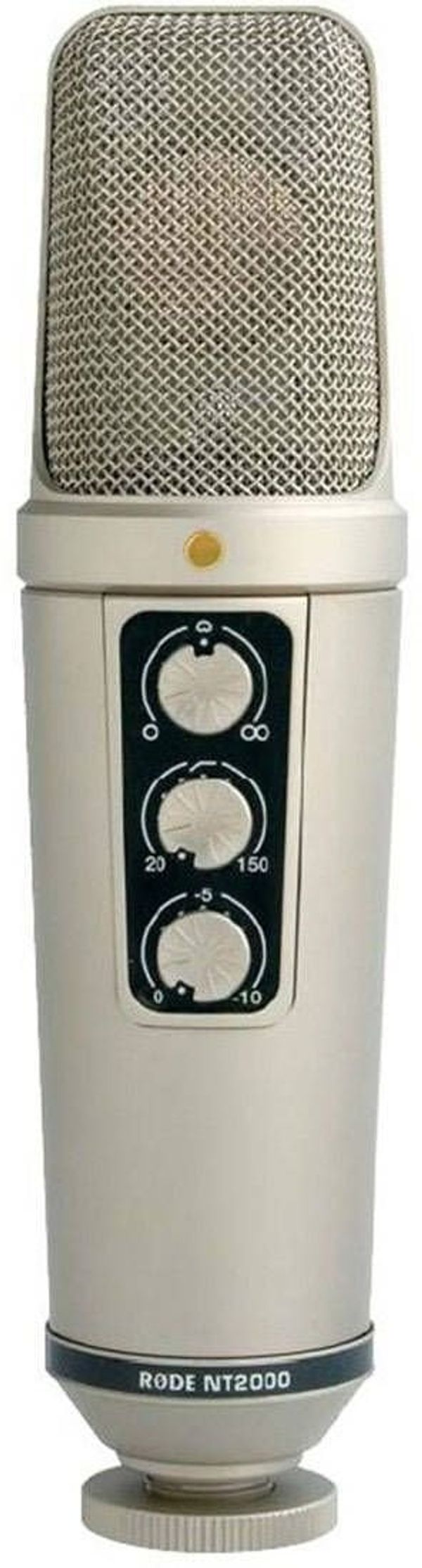 Rode Rode NT2000 Kondenzatorski studijski mikrofon
