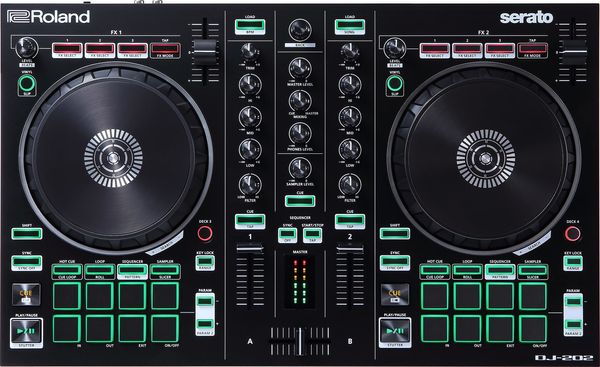Roland Roland DJ-202 DJ kontroler