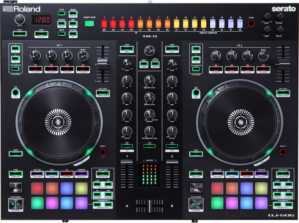 Roland Roland DJ-505 DJ kontroler