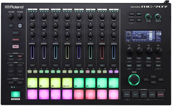 Roland Roland MC-707