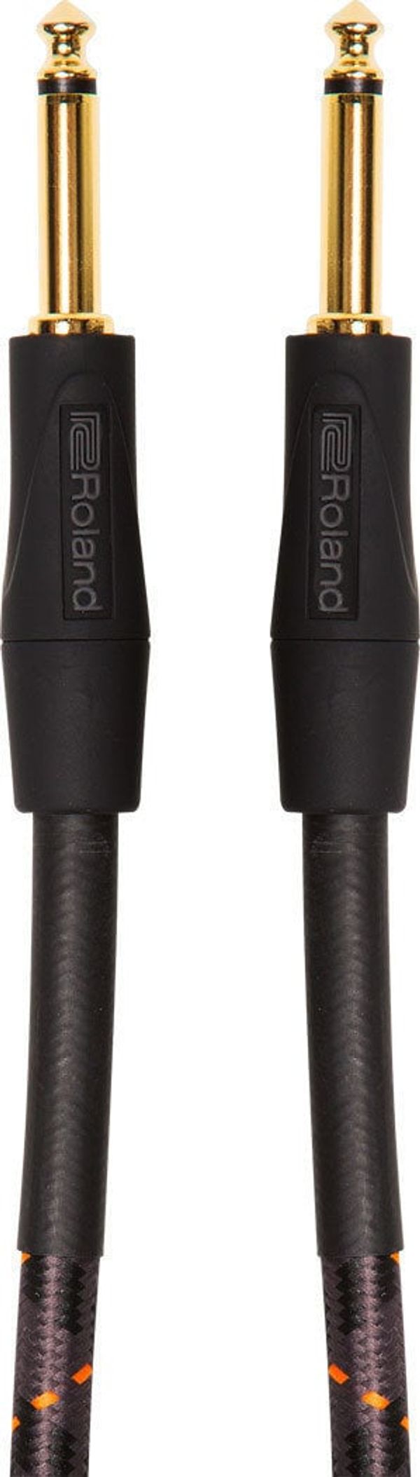 Roland Roland RIC-G20 Crna 6 m Ravni - Ravni