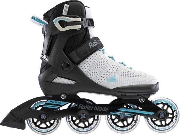Rollerblade Rollerblade Spark 80 W Grey/Turquoise 40,5 Inline Role