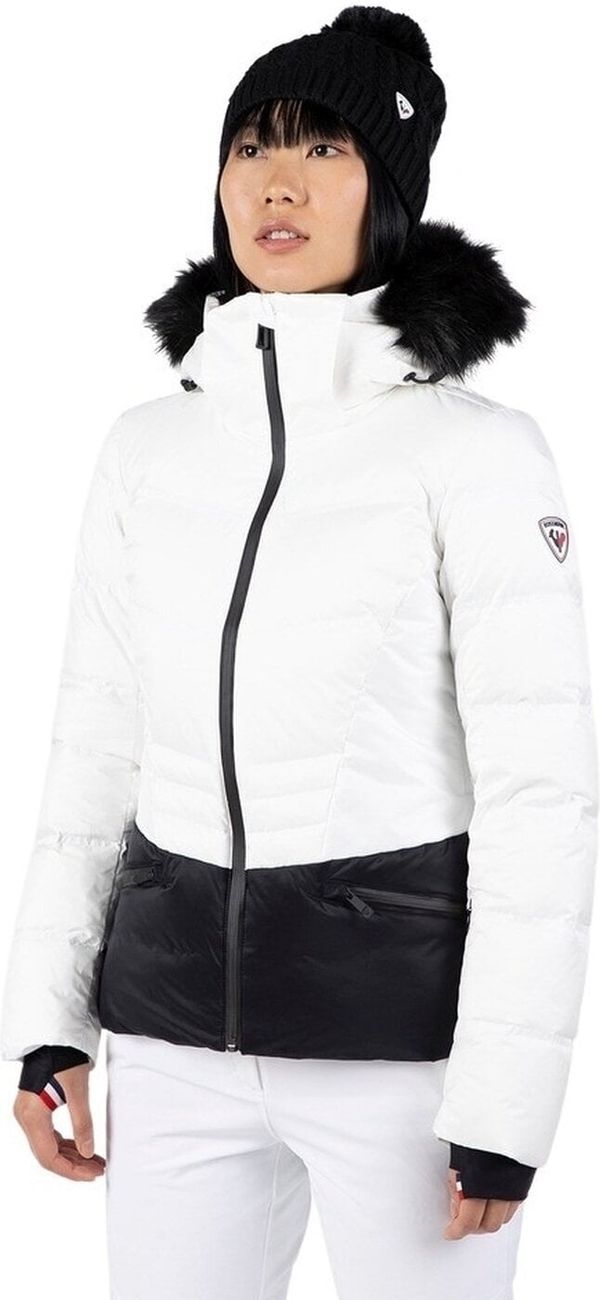 Rossignol Rossignol Joseray Womens Down White M Skijaška jakna