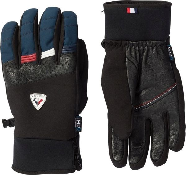 Rossignol Rossignol Strato IMPR Dark Navy L Skijaške rukavice